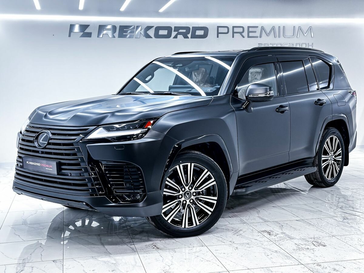 Lexus LX 600 IV