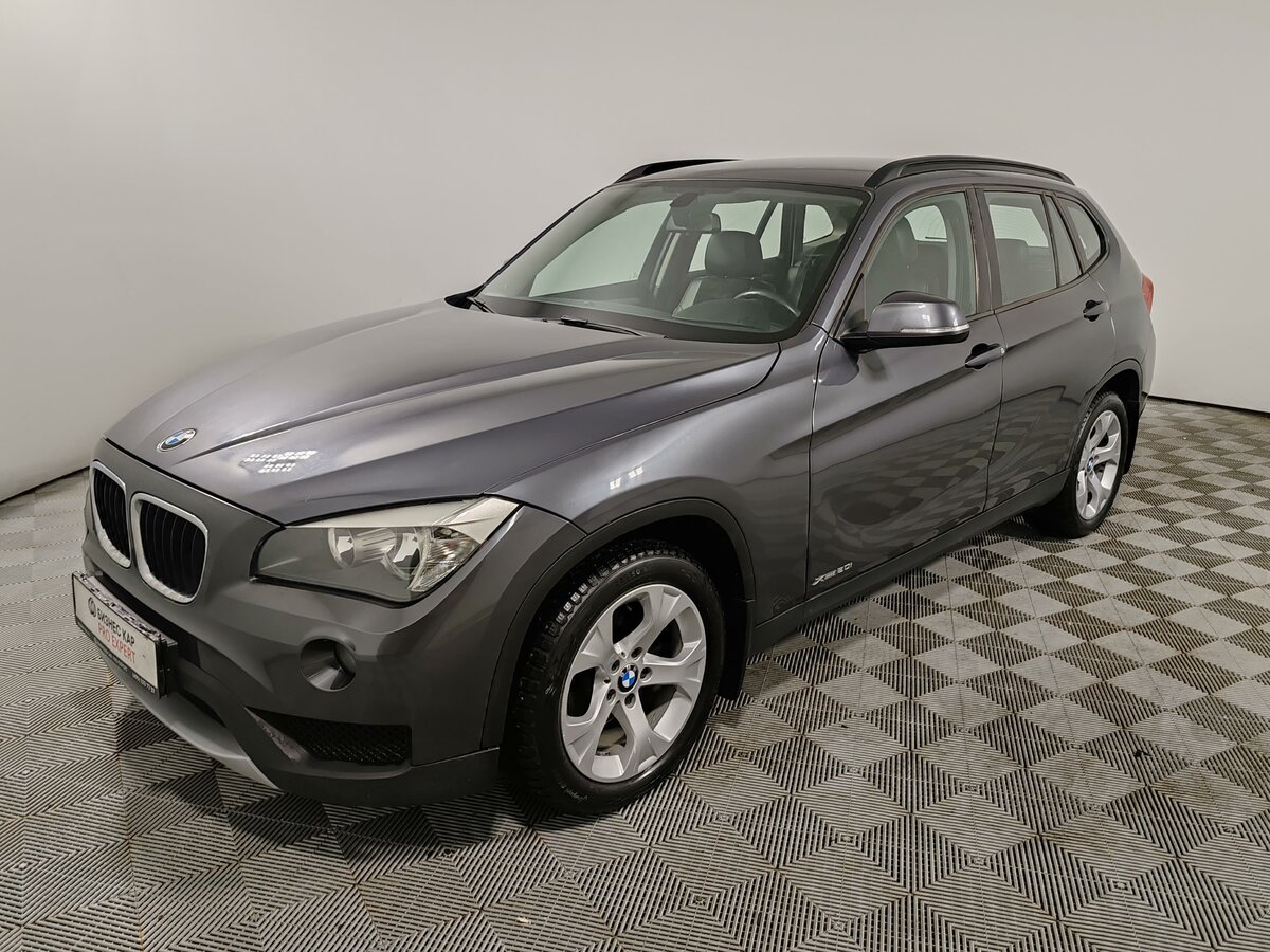 BMW X1 I (E84) Рестайлинг