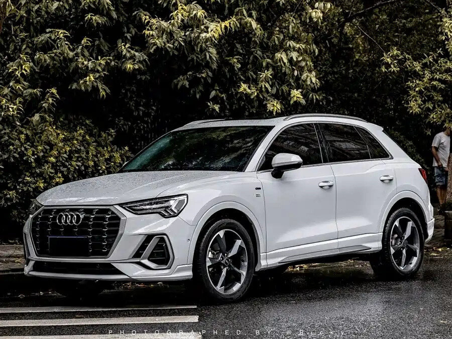 Открыть фотографии: Audi Q3 II (F3)