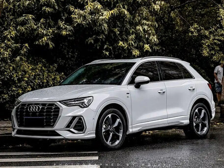 Audi Q3 II (F3)