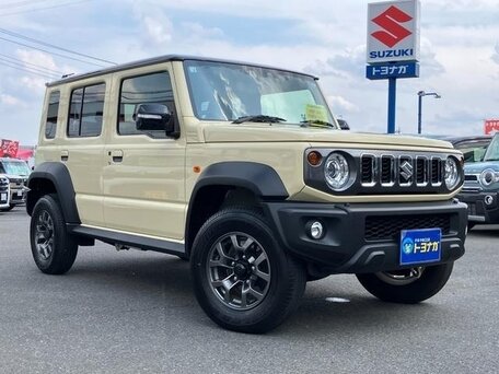 Suzuki Jimny IV