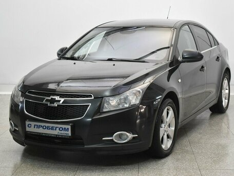 Chevrolet Cruze I