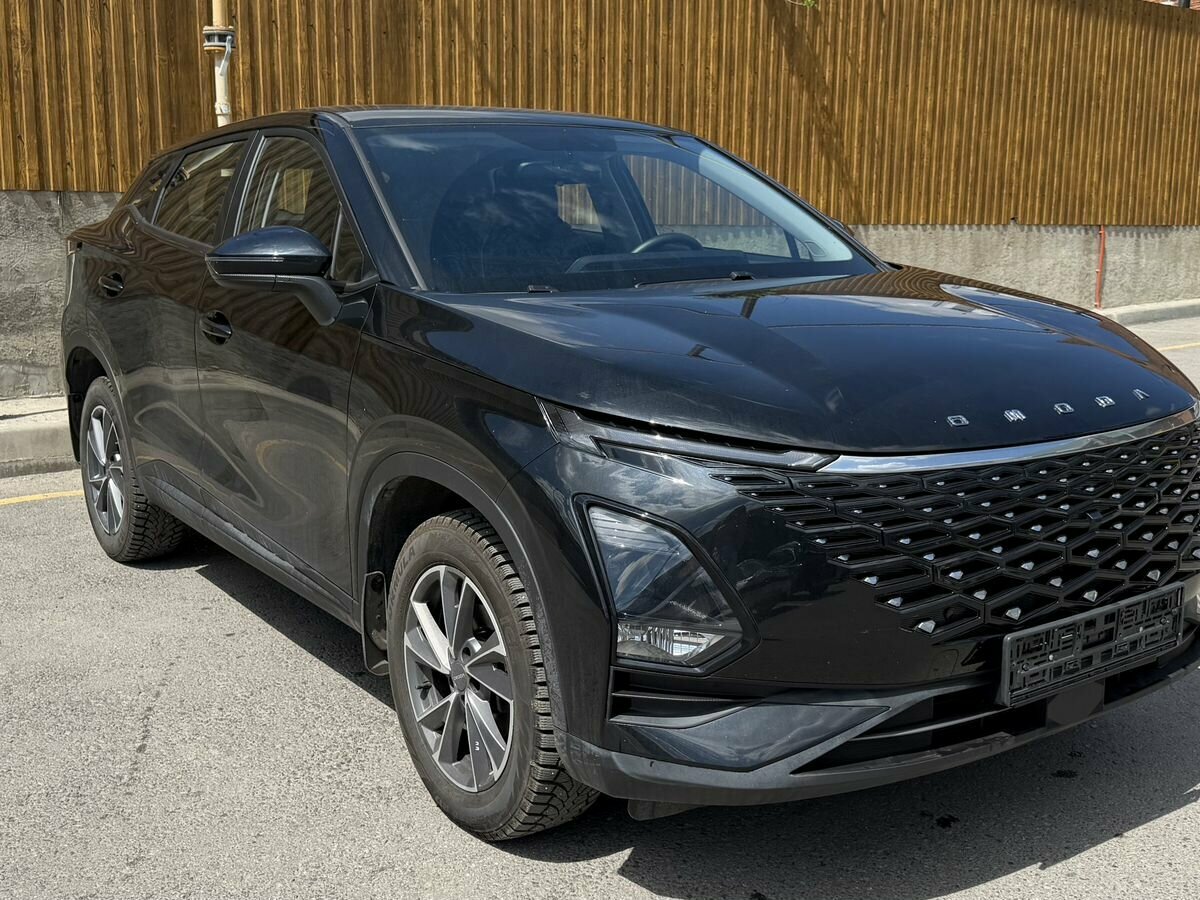 Открыть фотографии: Omoda C5 I