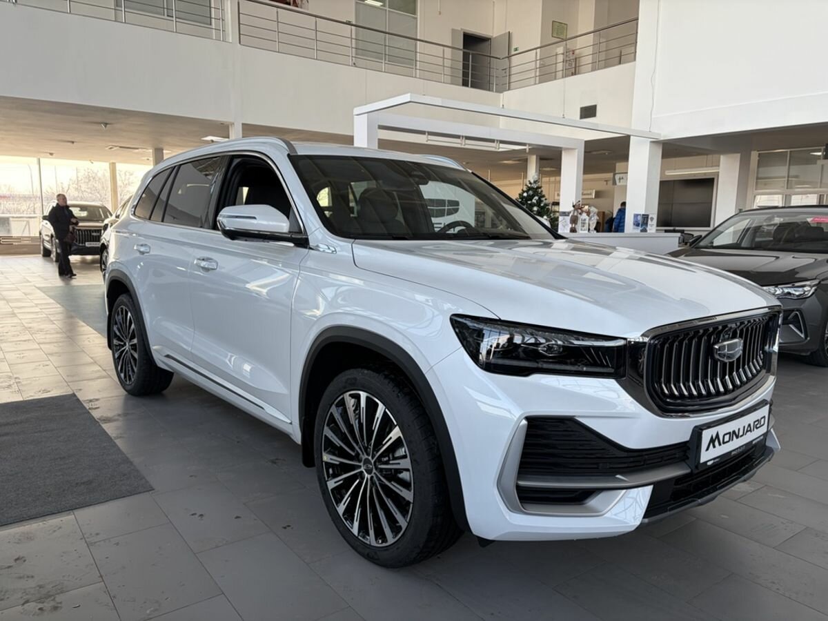 Geely Monjaro I