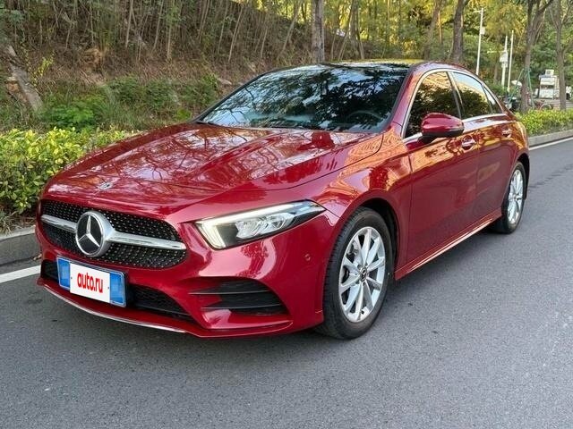 Mercedes-Benz A-Класс IV (W177)