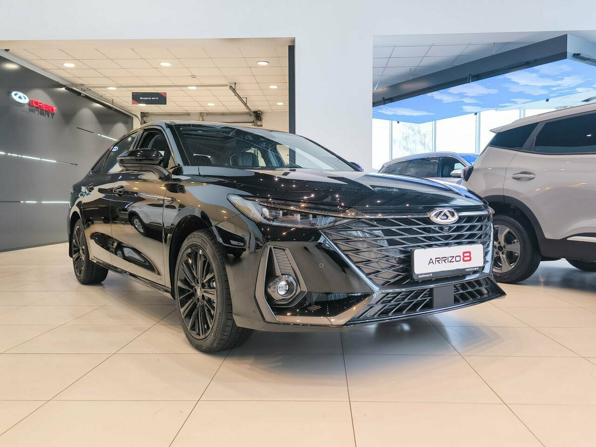 Chery Arrizo 8