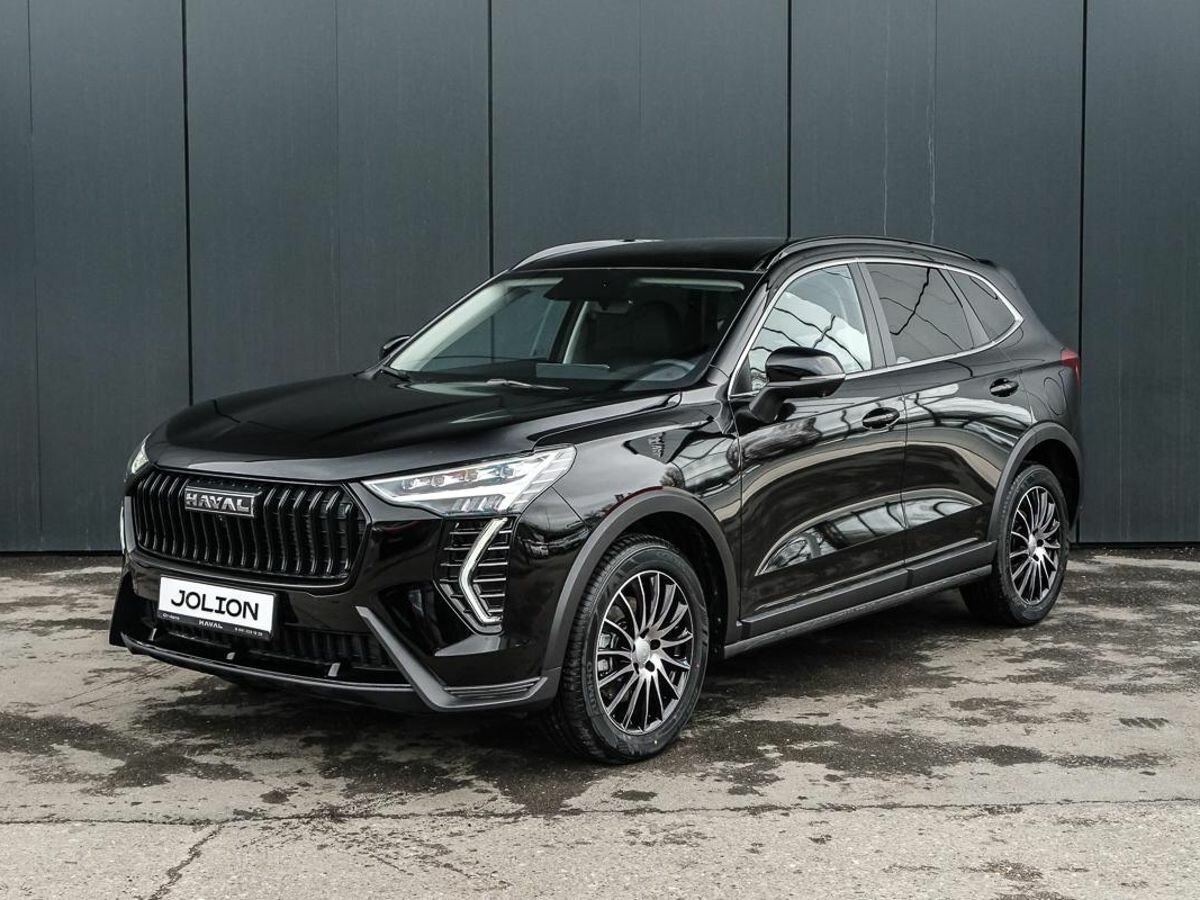 Открыть фотографии: Haval Jolion I Рестайлинг 2