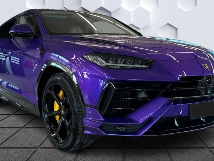 Lamborghini Urus I Рестайлинг
