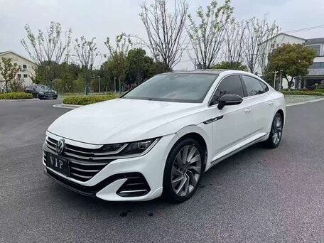 Volkswagen Arteon I Рестайлинг