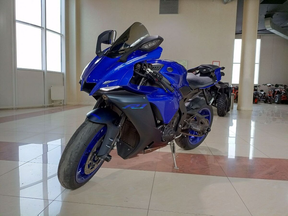 Yamaha YZF-R1