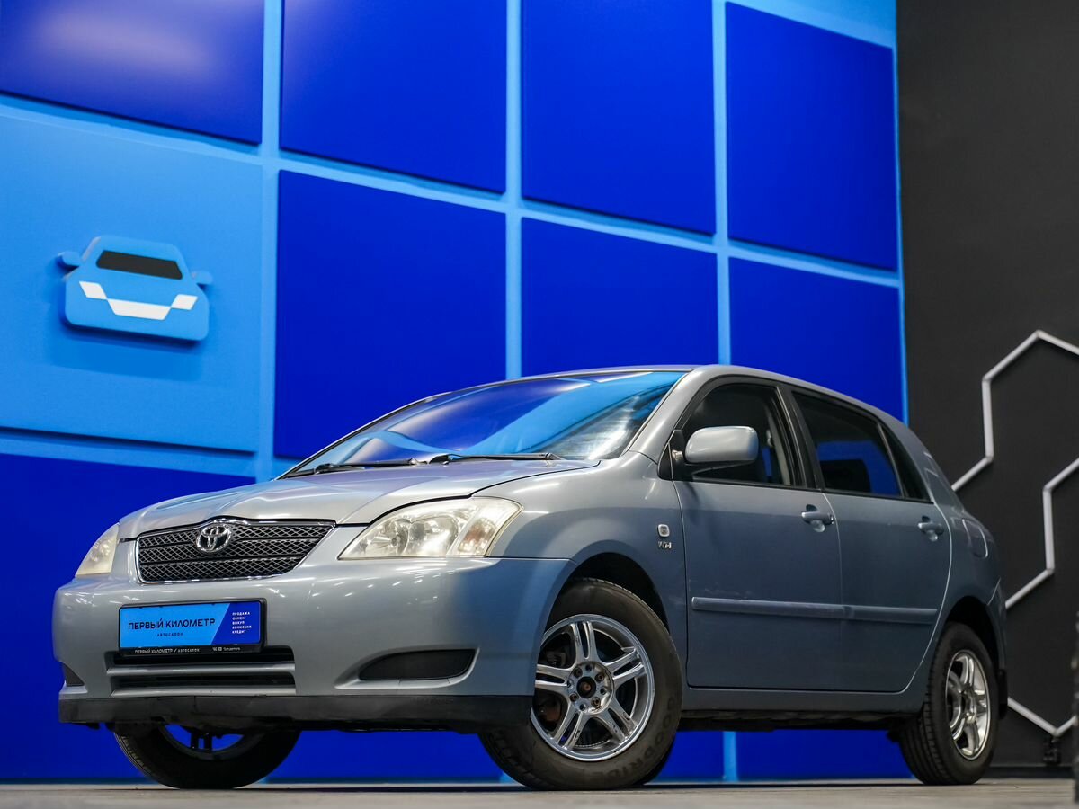 Открыть фотографии: Toyota Corolla IX (E120, E130)