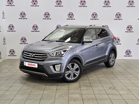 Hyundai Creta I