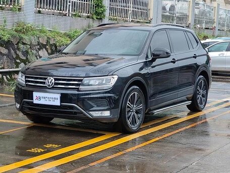 Volkswagen Tiguan II (China Market)