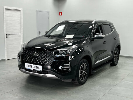 Chery Tiggo 4 Pro I Рестайлинг