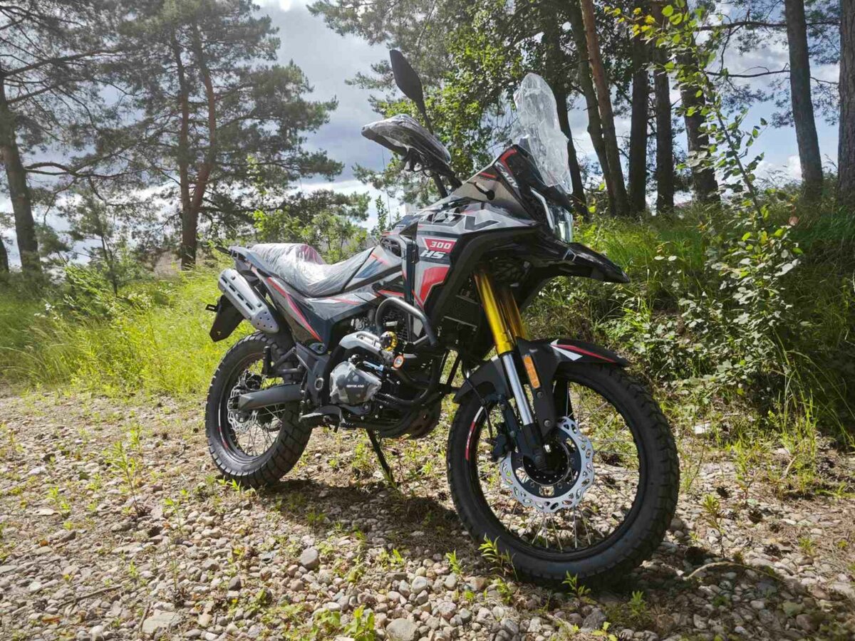 Motoland Enduro 300