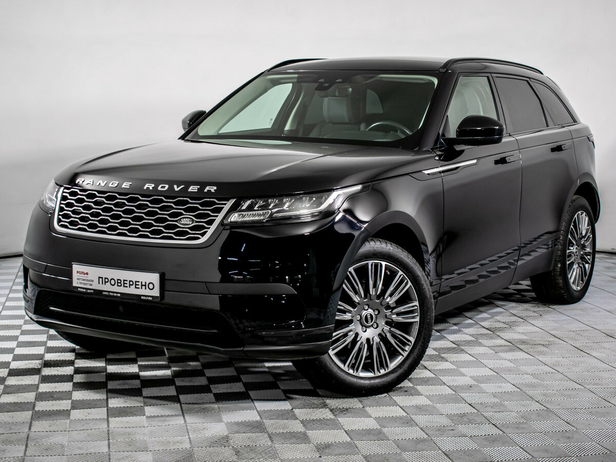 Land Rover Range Rover Velar I