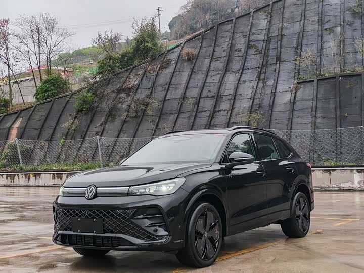 Volkswagen Tiguan L Pro III (China Market)