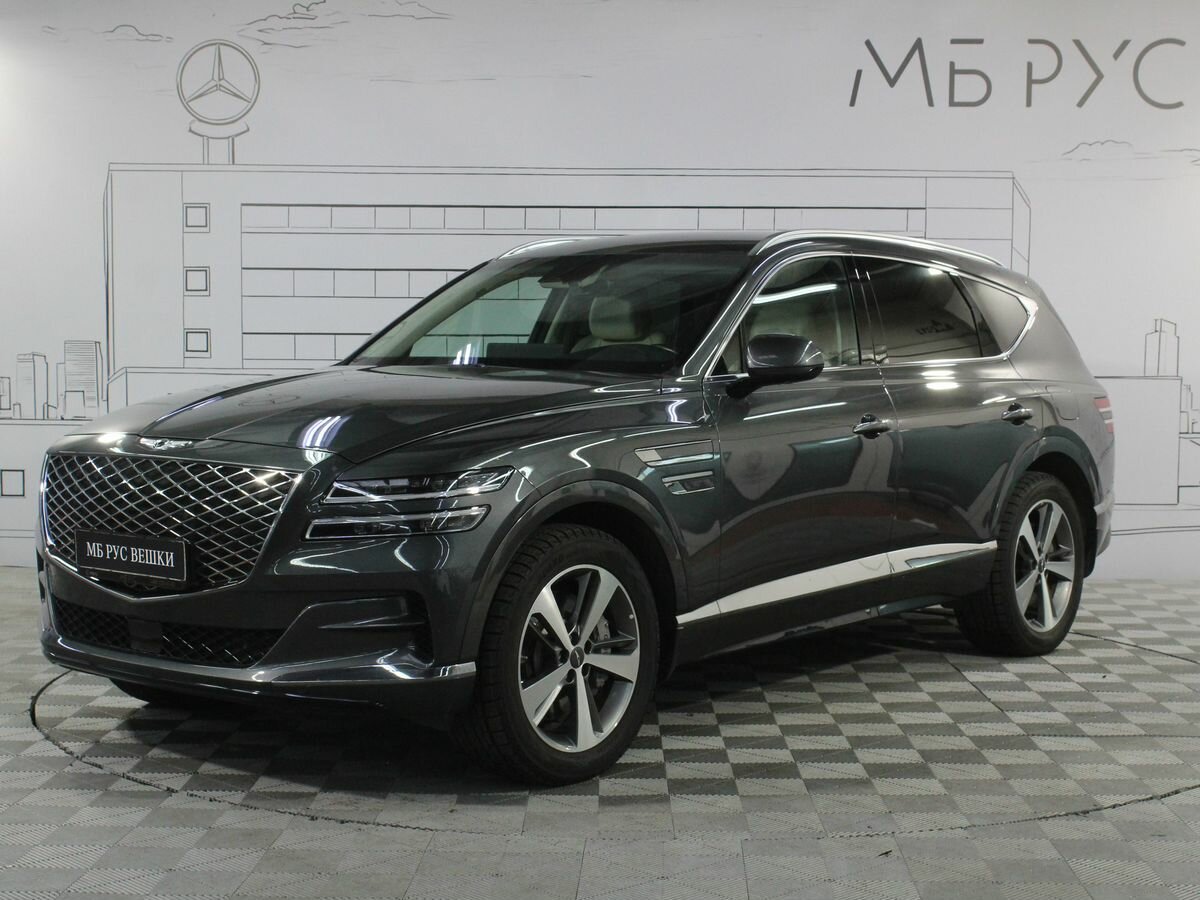 Genesis GV80 I