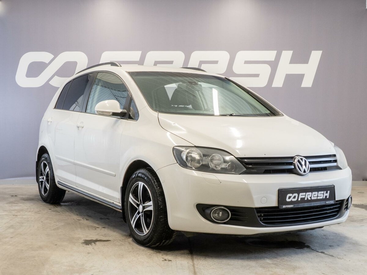 Volkswagen Golf Plus II