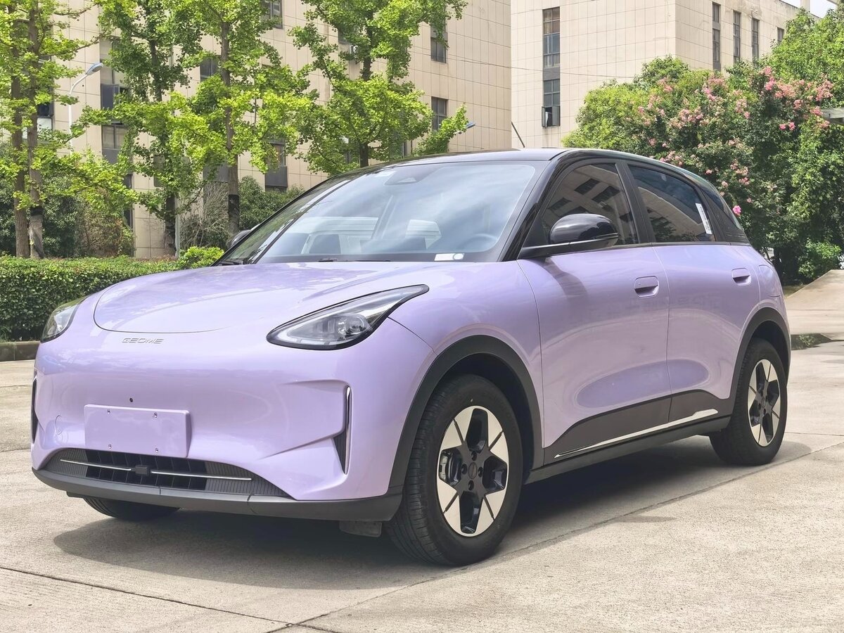 Открыть фотографии: Geely Geome Xingyuan