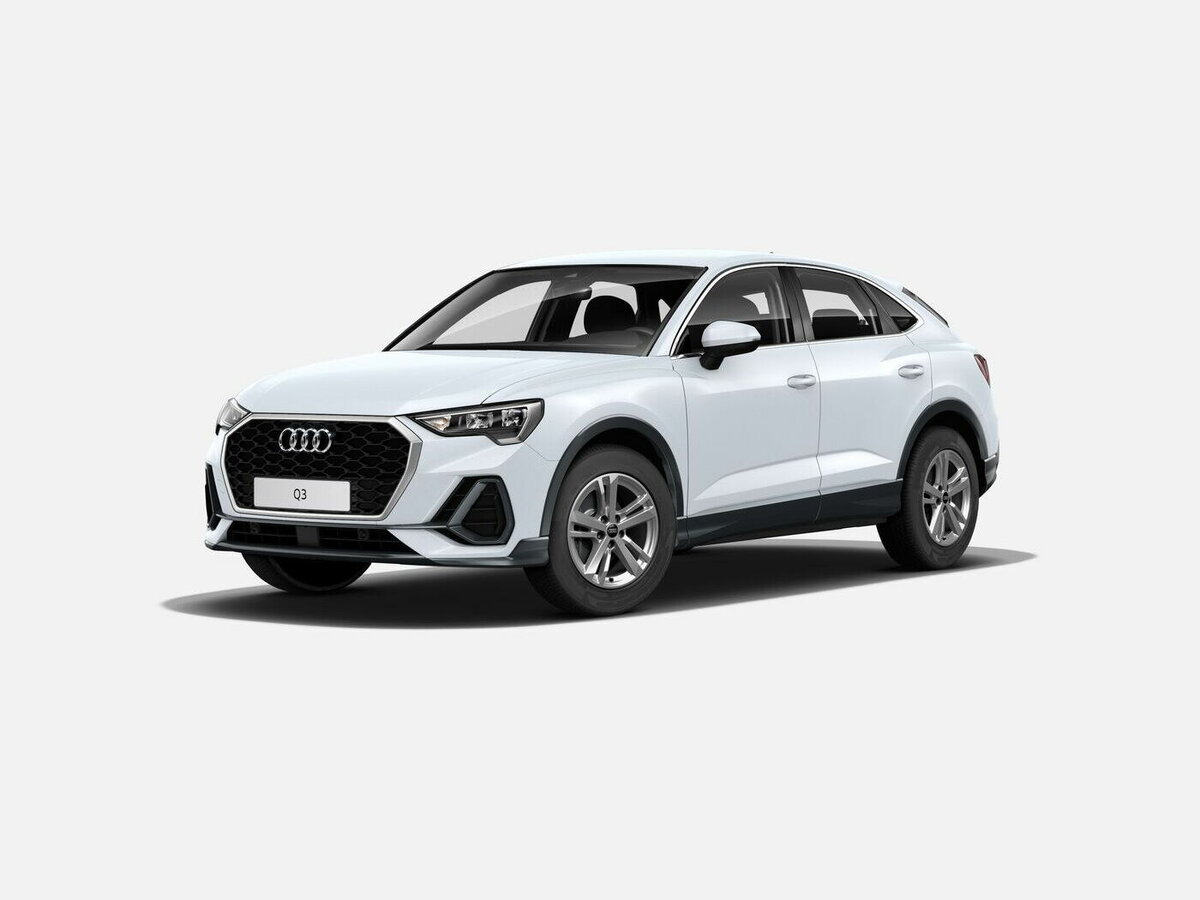 Audi Q3 45 TFSI II (F3)