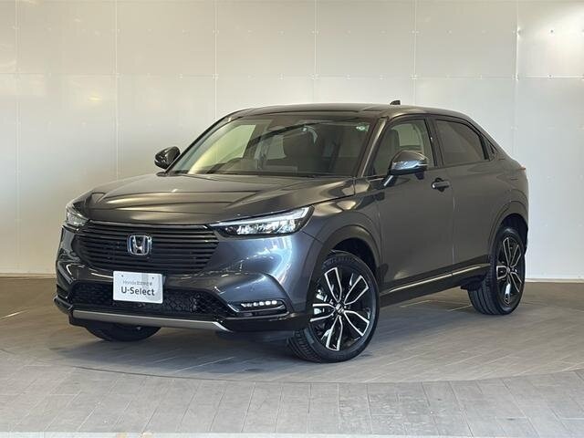 Открыть фотографии: Honda Vezel II