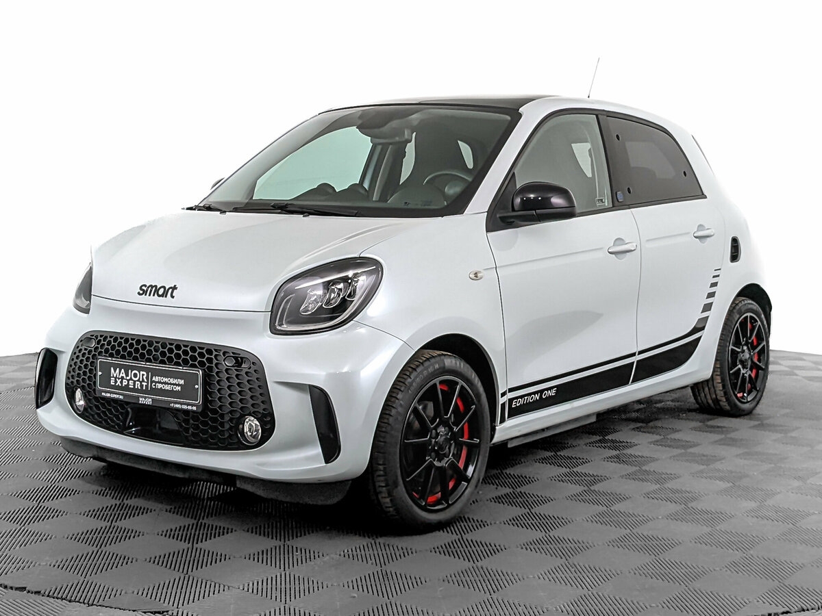 Smart Forfour II