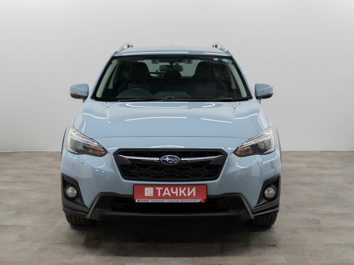 Открыть фотографии: Subaru XV II