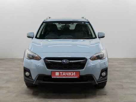 Subaru XV II