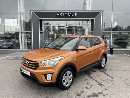 Hyundai Creta I