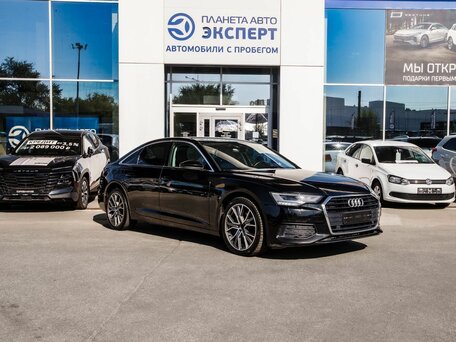 Audi A6 V (C8)