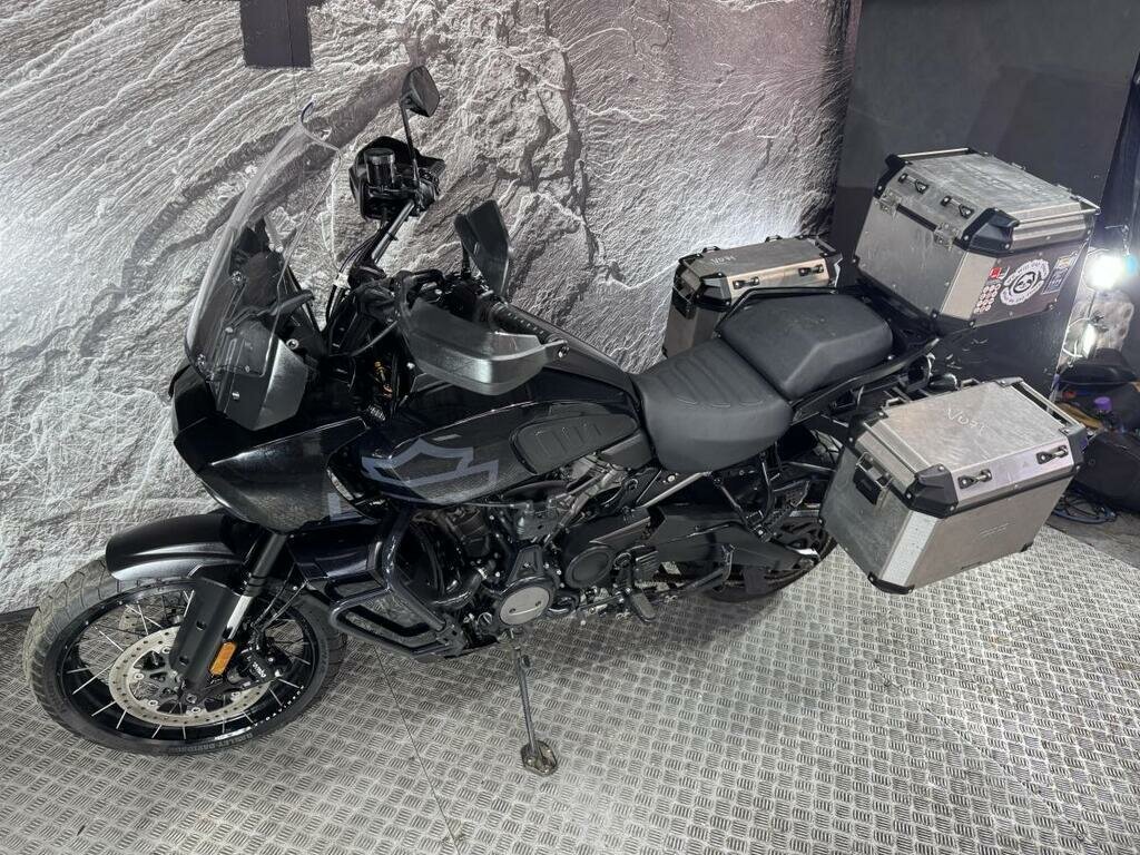 Harley-Davidson Pan America