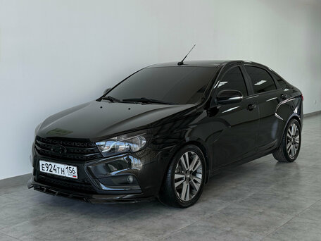 Lada (ВАЗ) Vesta I