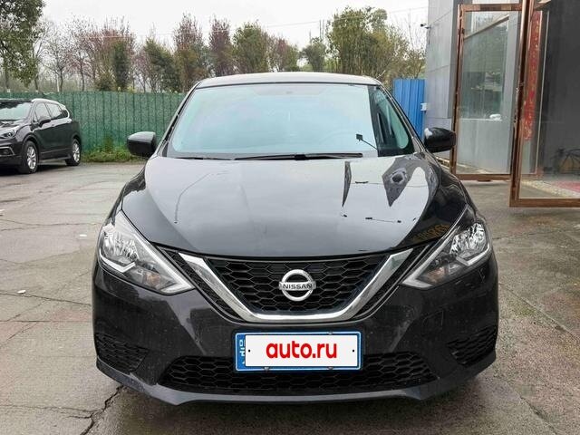 Nissan Sylphy III (China Market) Рестайлинг