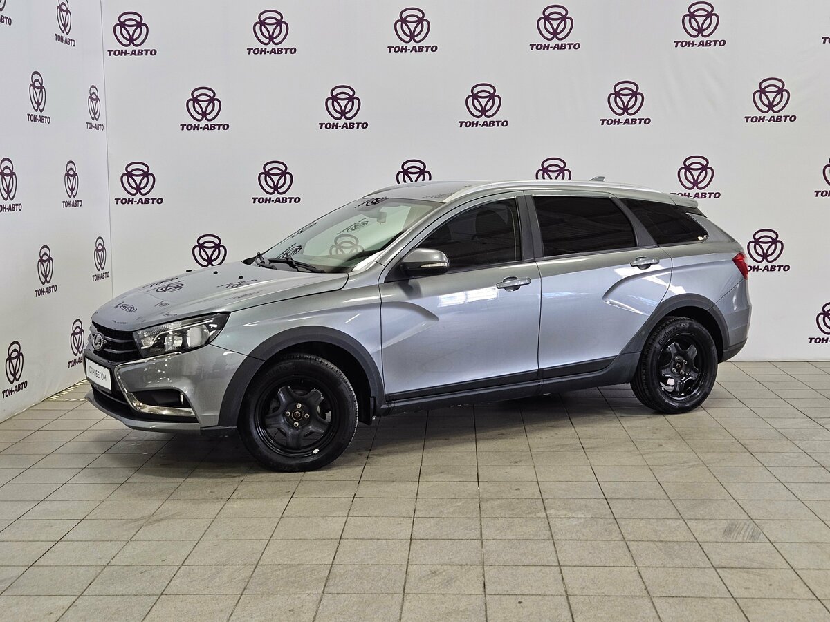 Lada (ВАЗ) Vesta SW I