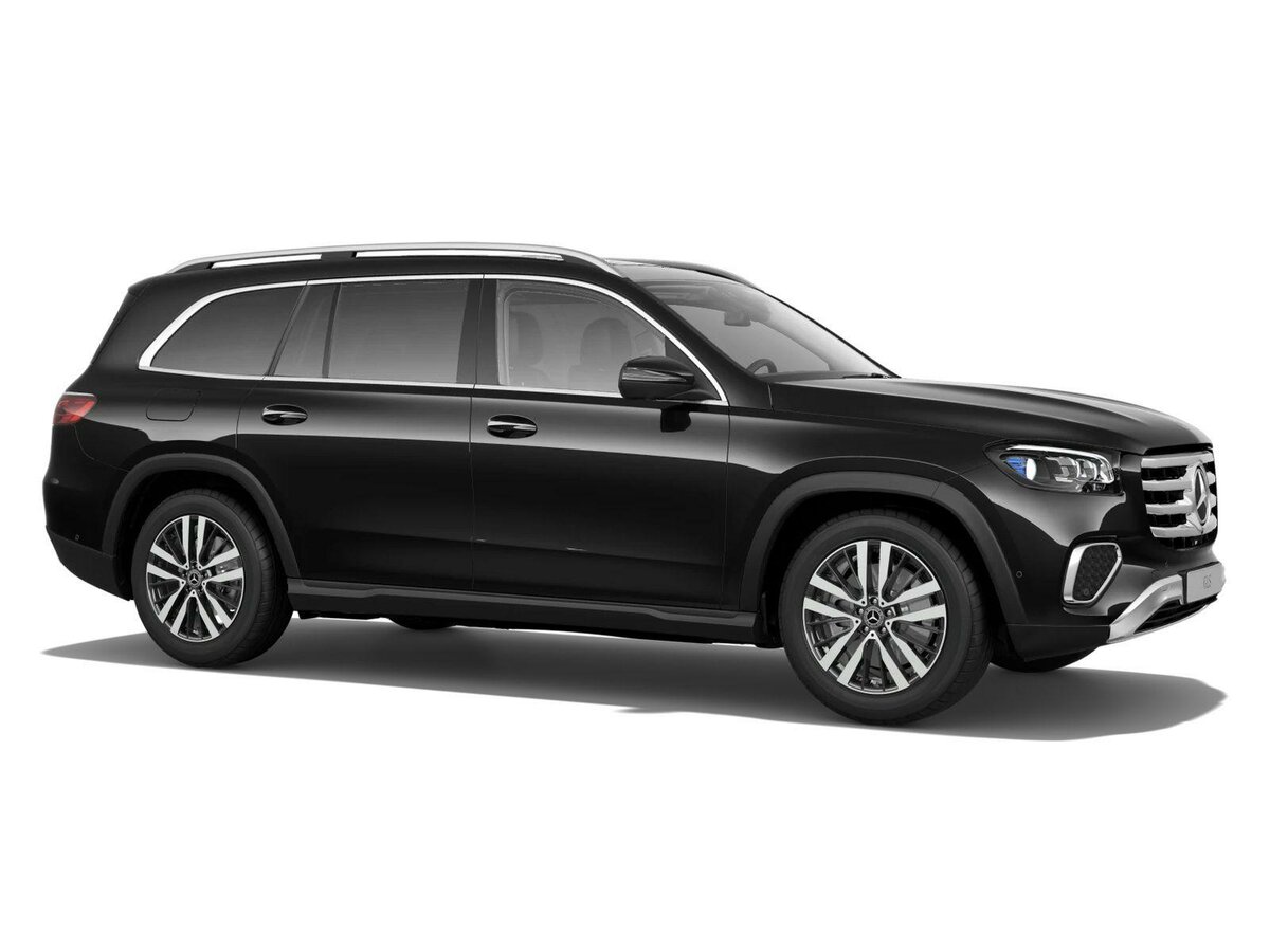 Mercedes-Benz GLS 450 II (X167) Рестайлинг