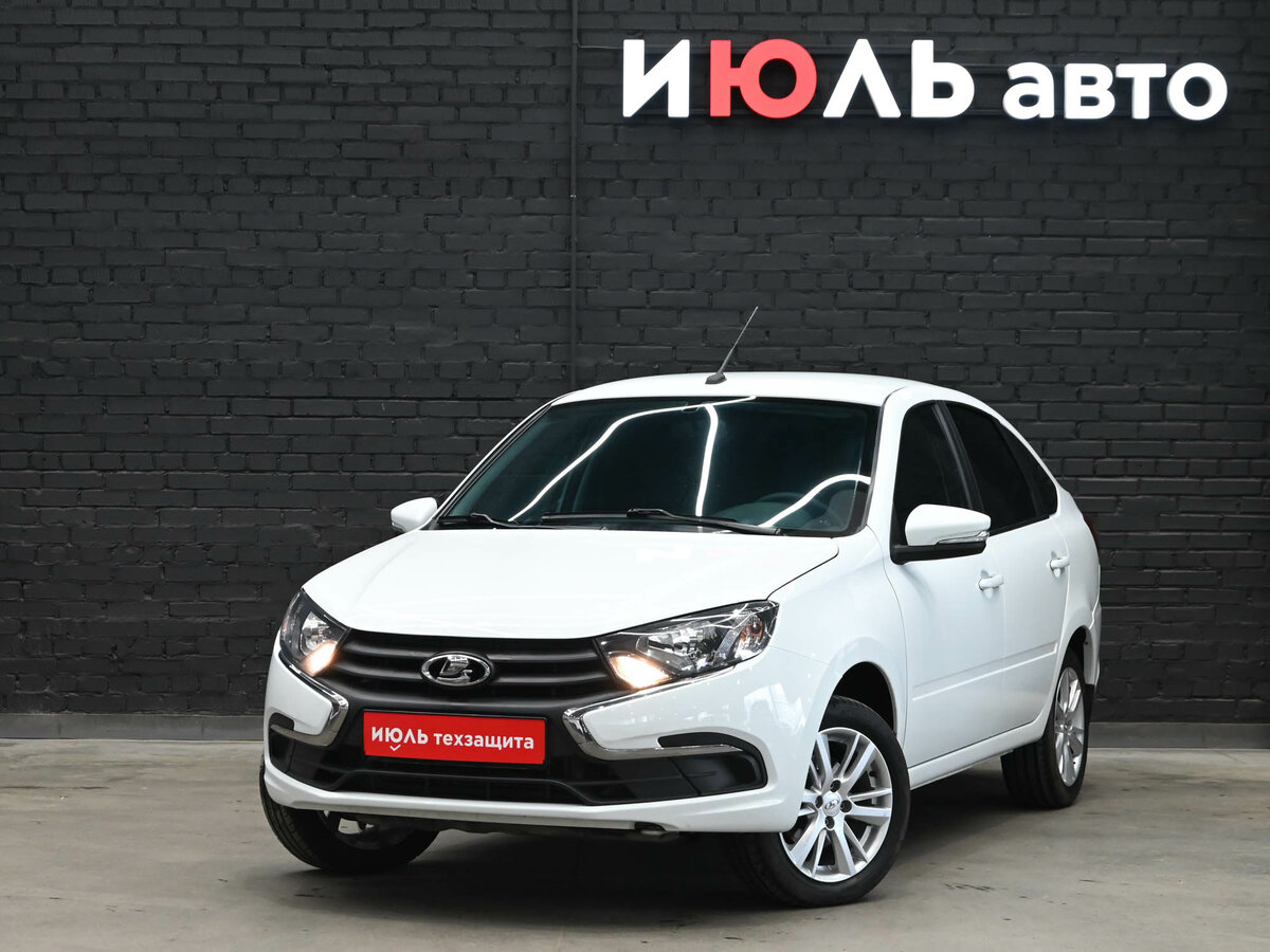 Открыть фотографии: Lada (ВАЗ) Granta I Рестайлинг