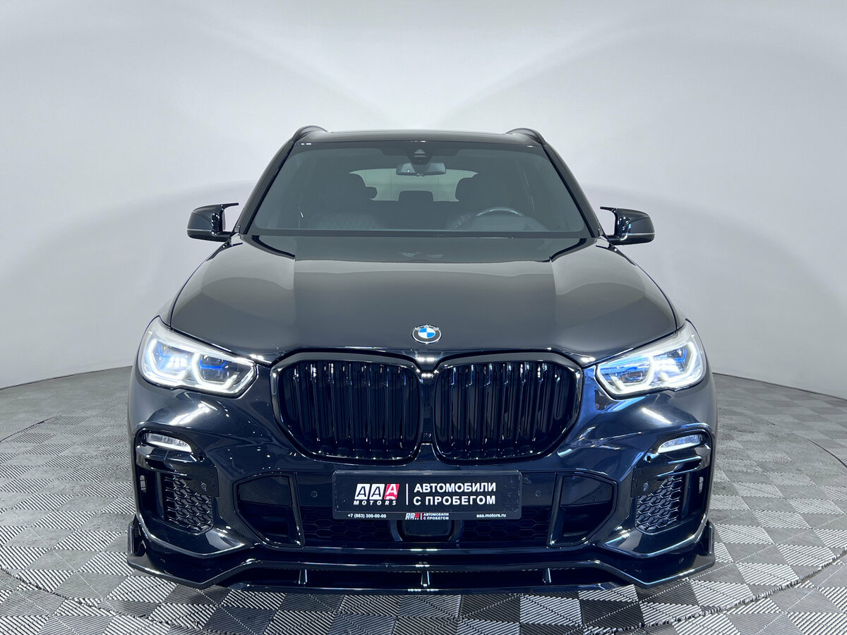 Открыть фотографии: BMW X5 IV (G05/G18)