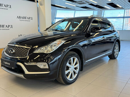 Infiniti QX50 I Рестайлинг