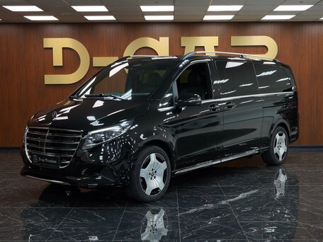 Mercedes-Benz V-Класс III (W447) Рестайлинг 2