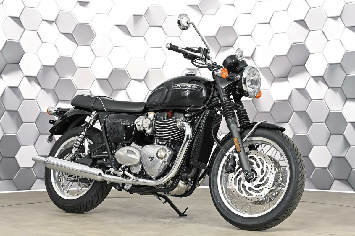 Triumph Bonneville T120