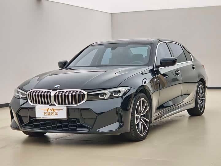 BMW 3 серии Long 320Li VII (G2x) Рестайлинг