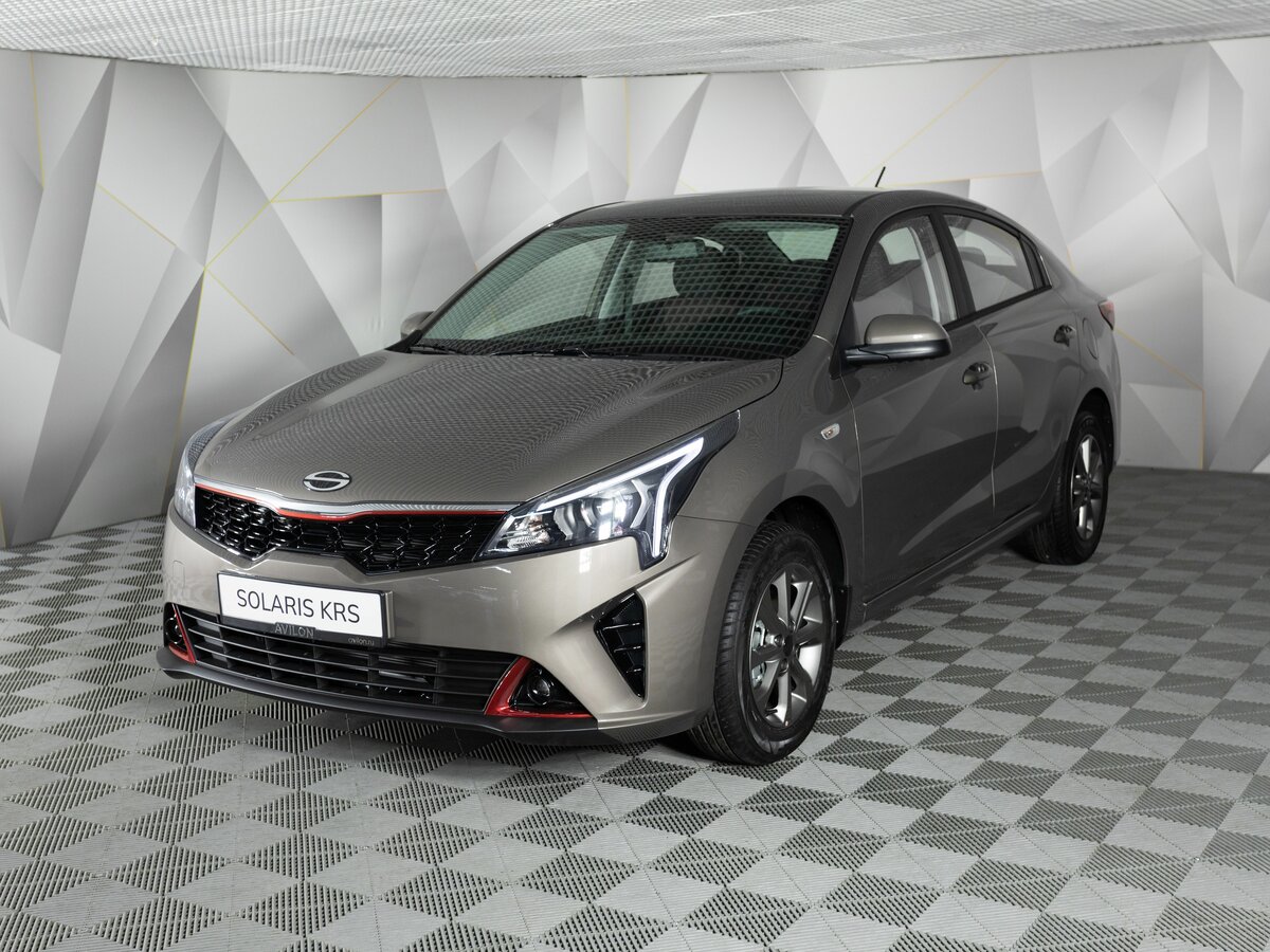 Solaris KRS