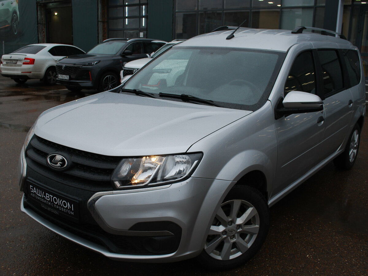 Lada (ВАЗ) Largus I Рестайлинг