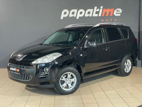 Peugeot 4007