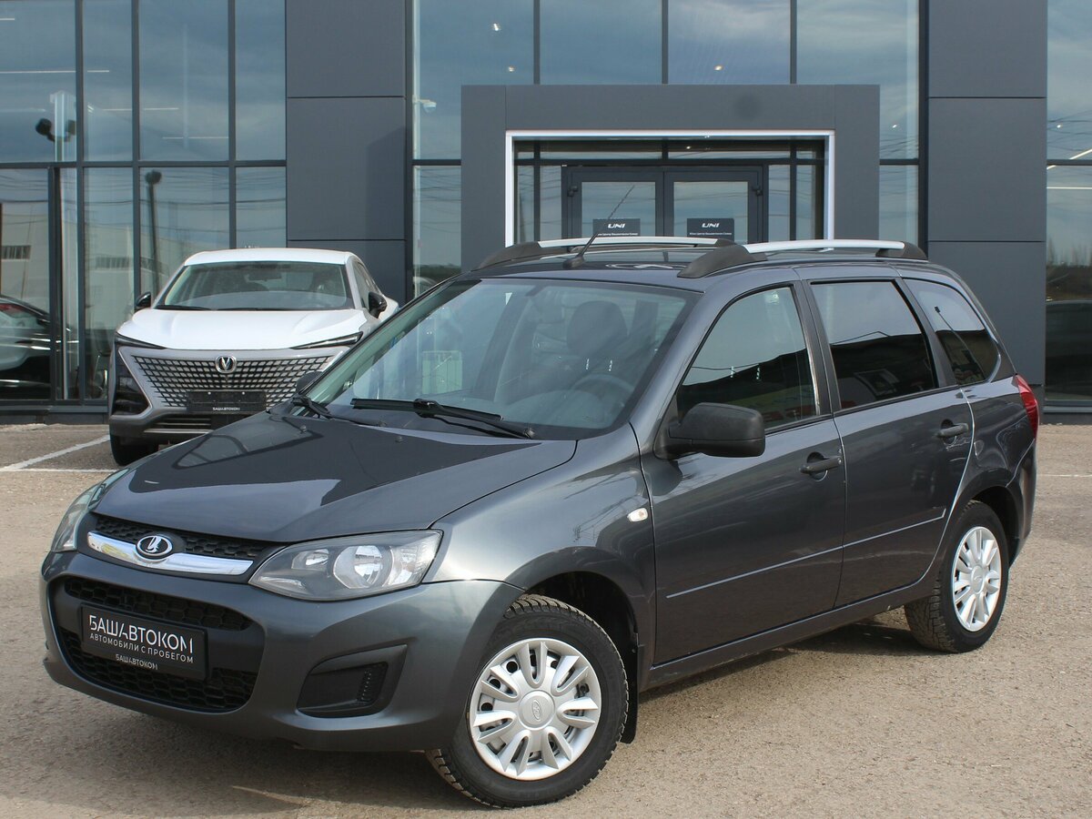 Lada (ВАЗ) Kalina II