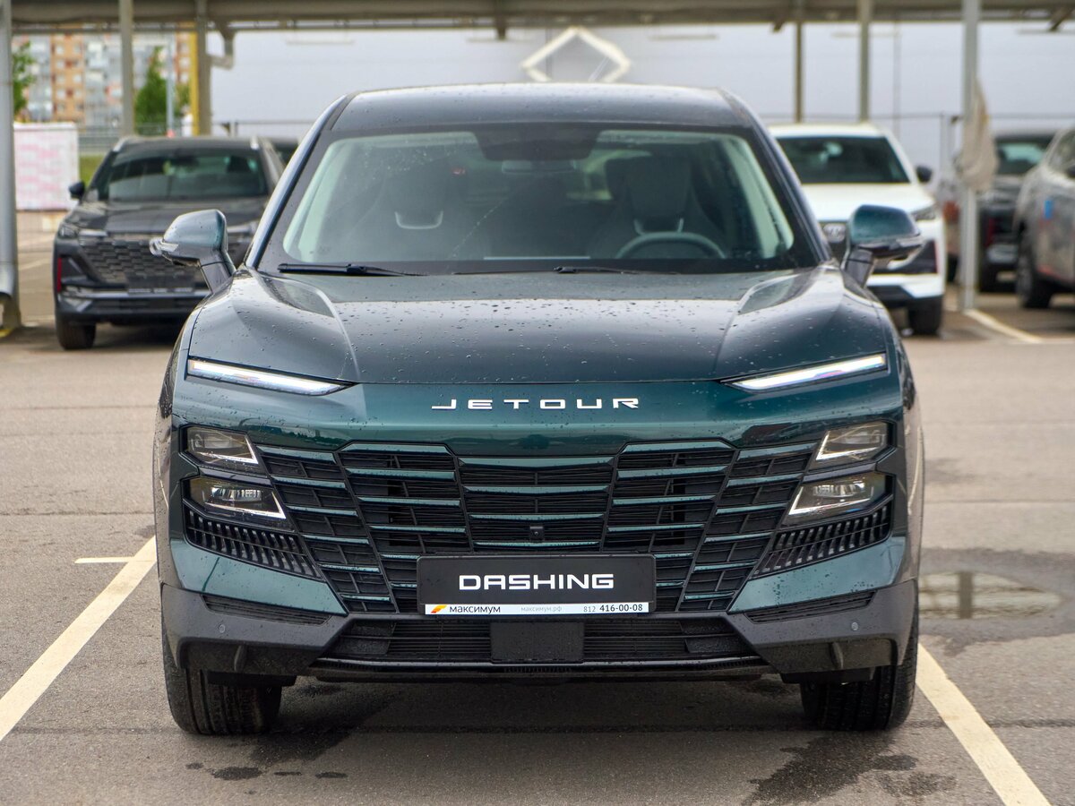 Открыть фотографии: Jetour Dashing I