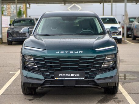 Jetour Dashing I