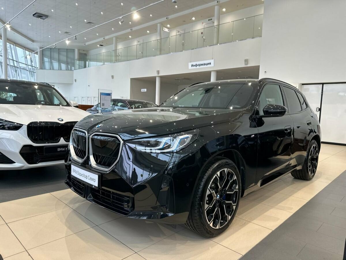 BMW X3 20d xDrive IV (G45/G48)