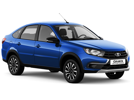 Lada (ВАЗ) Granta I Рестайлинг